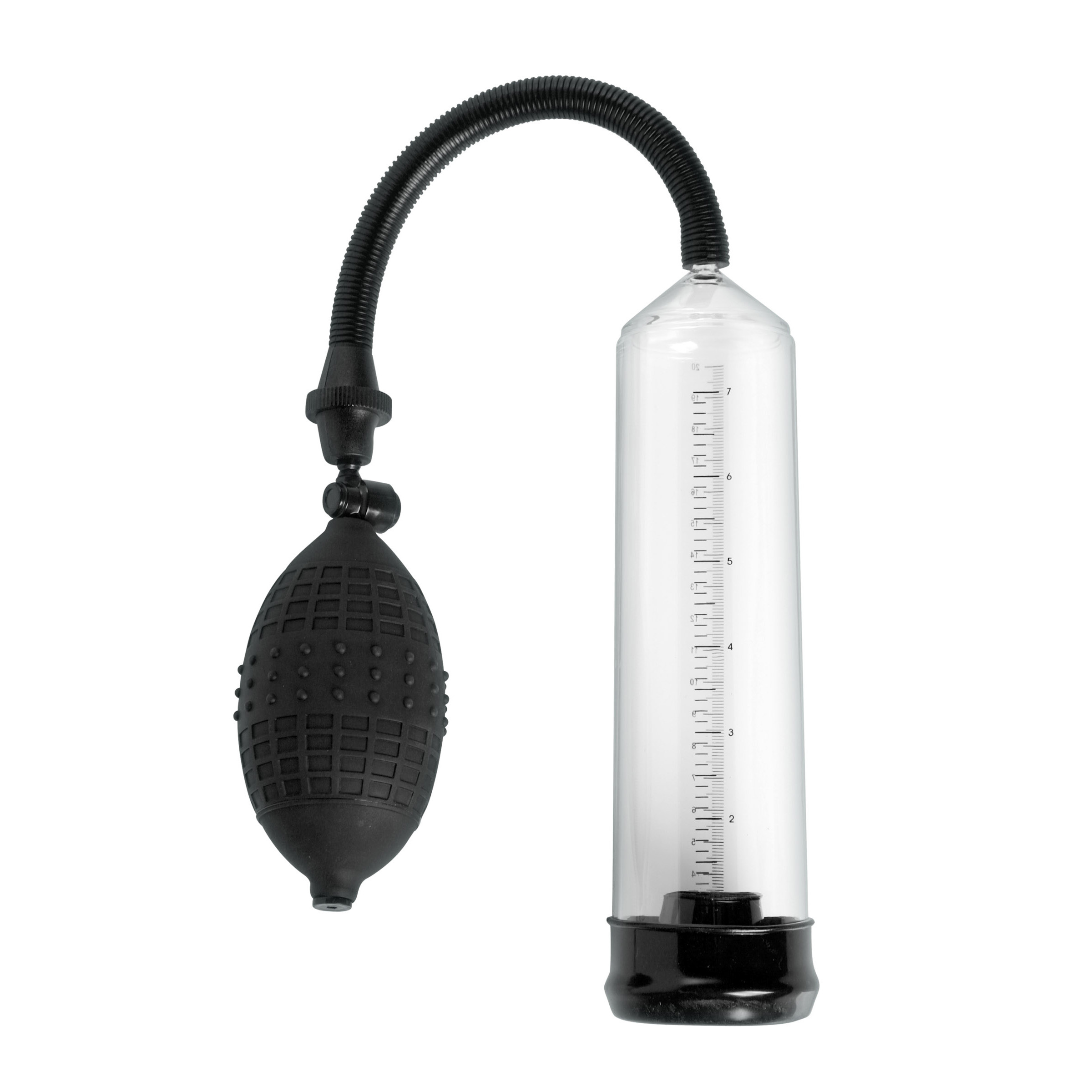 Super Suction Penis Pump with Sleeve