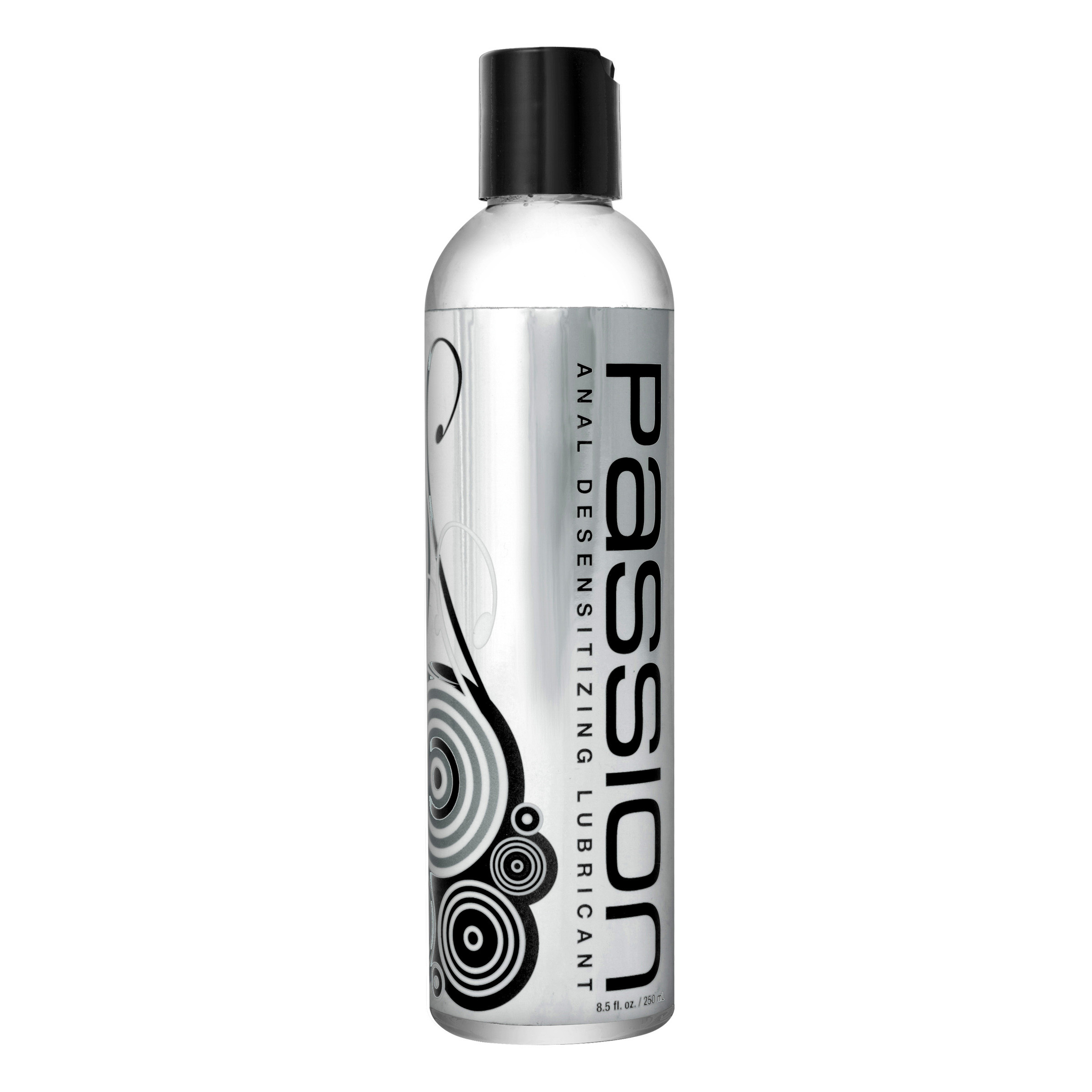 Passion Anal Desensitizing Lubricant with Lidocaine – 8.5 oz