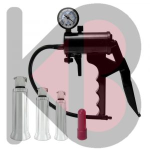 Clit, Breast & Anal Pumps