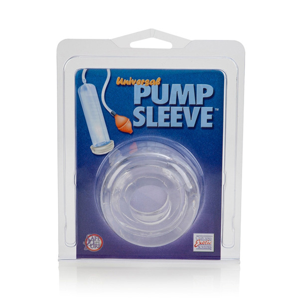 Universal Sleeve for Penis Pump