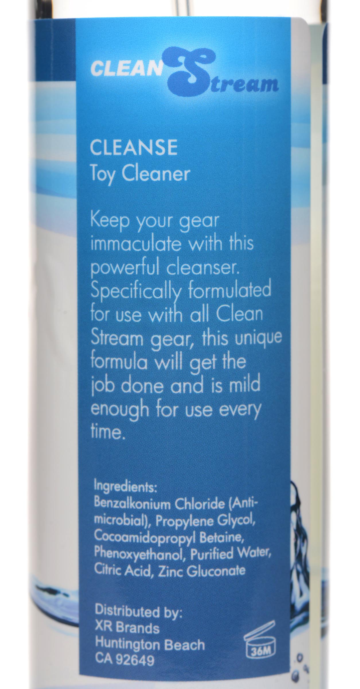 CleanStream Cleanse Natural Cleaner – 8 oz