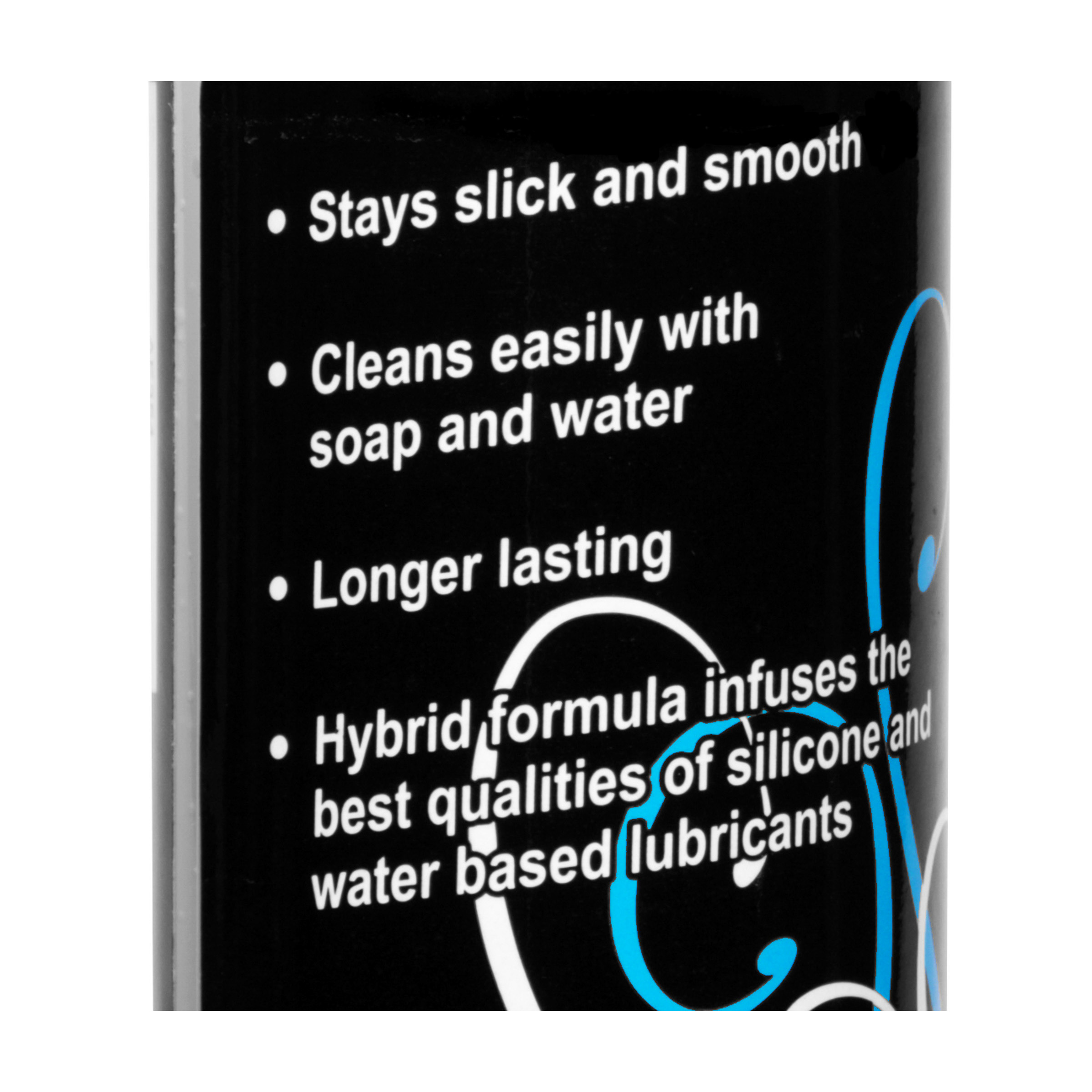 Passion Hybrid Water and Silicone Blend Lubricant- 8 oz