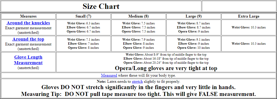 Premium Gloves Opera Length Thin