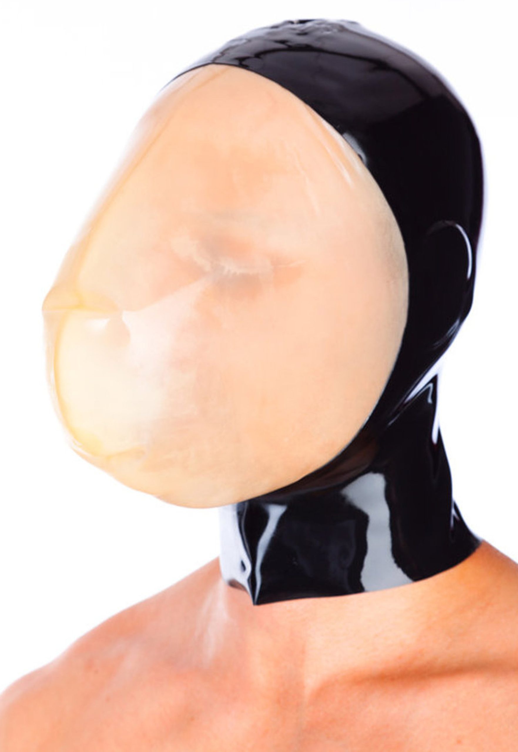 Zippered Hood Rebreather - Image 2