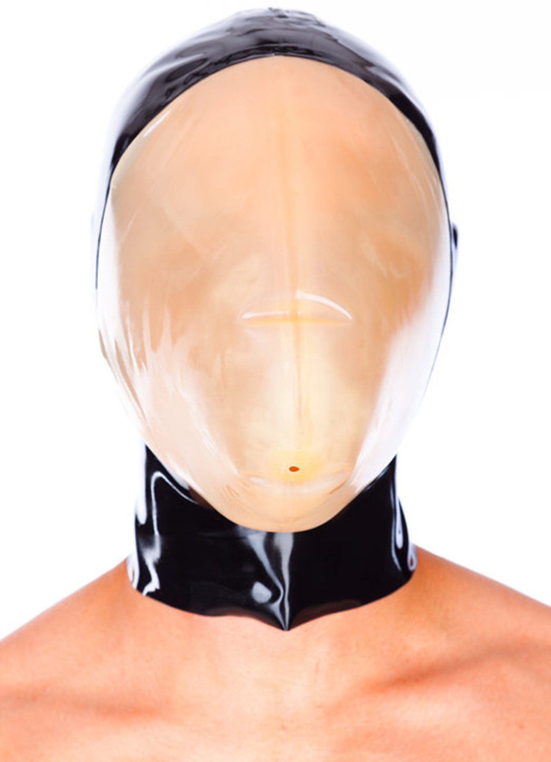 Zippered Hood Rebreather