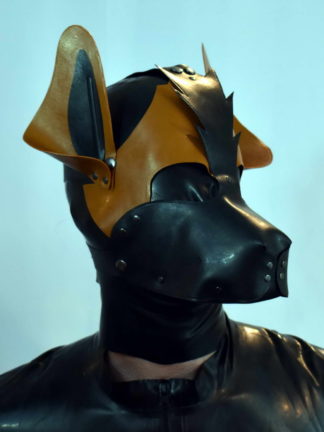 Bruno Dog Mask