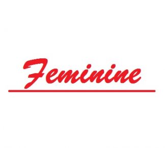 Feminine